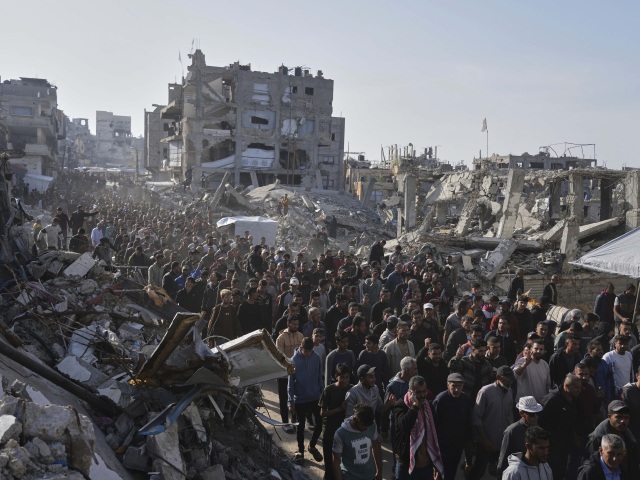 Israel Palestinians / Gaza / Beit Lahiya /