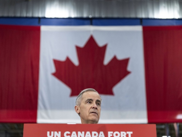 Mark Carney