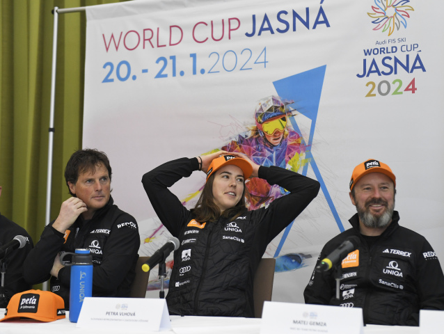 Petra Vlhová, Mauro pini