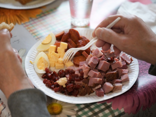 Pohostenie / Jedlo / Food /