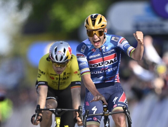 Remco Evenepoel