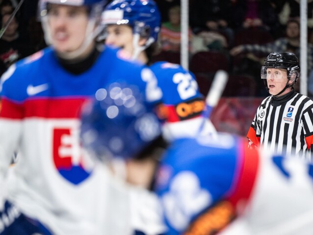 slovensko u20