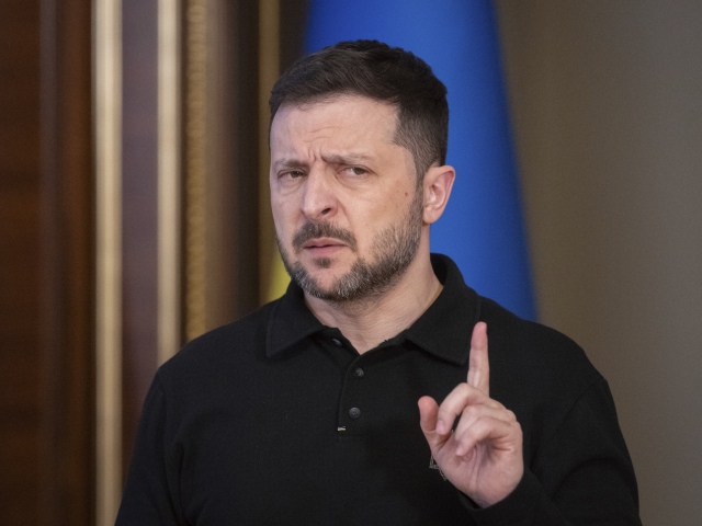 Volodymyr Zelenskyj