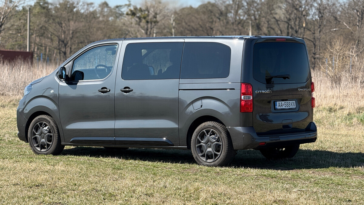 Citroën Spacetourer Business Lounge 2,0 BlueHDI (2025)