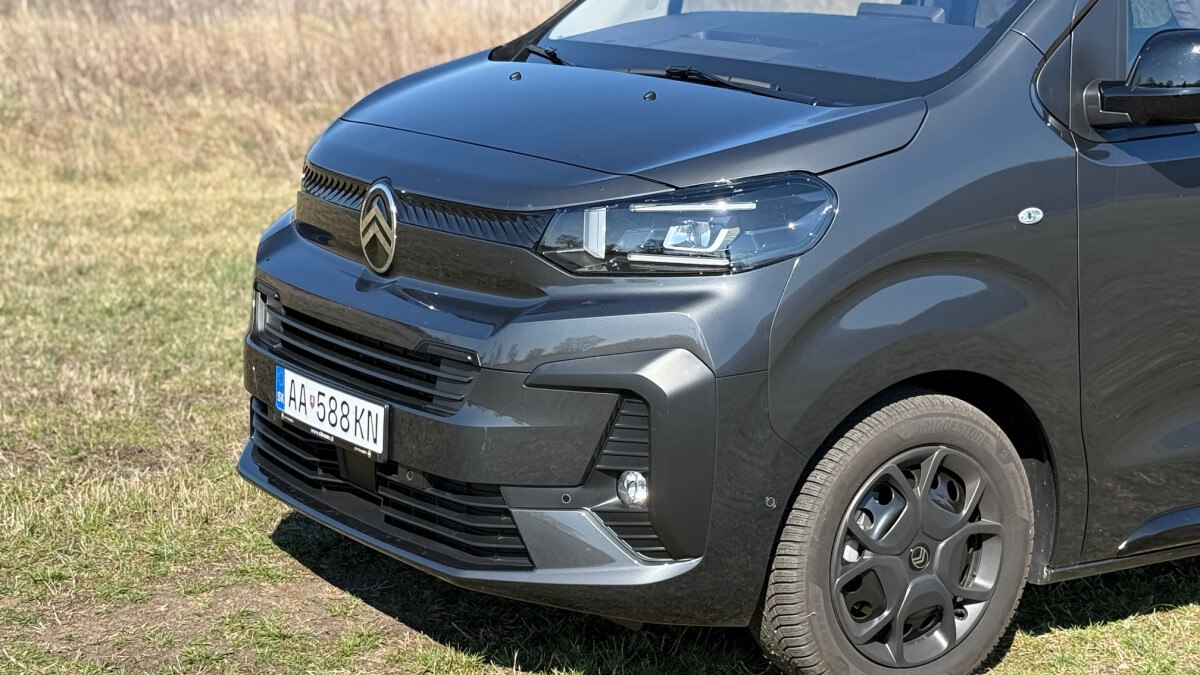 Citroën Spacetourer Business Lounge 2,0 BlueHDI (2025)