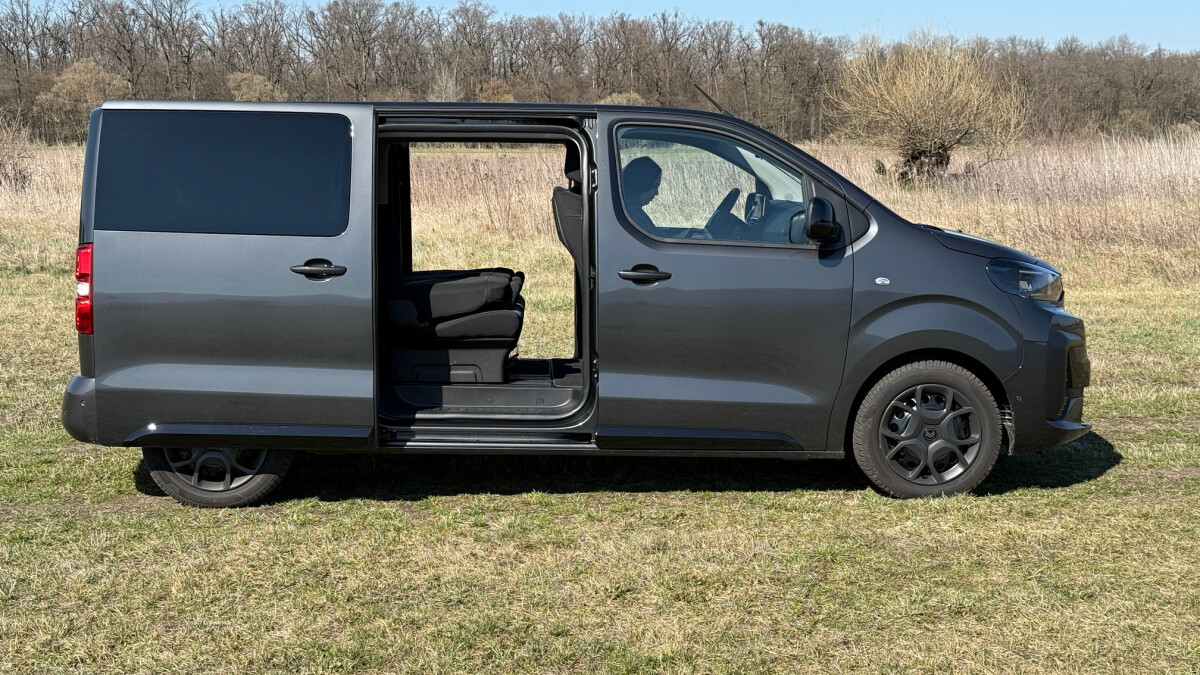 Citroën Spacetourer Business Lounge 2,0 BlueHDI (2025)