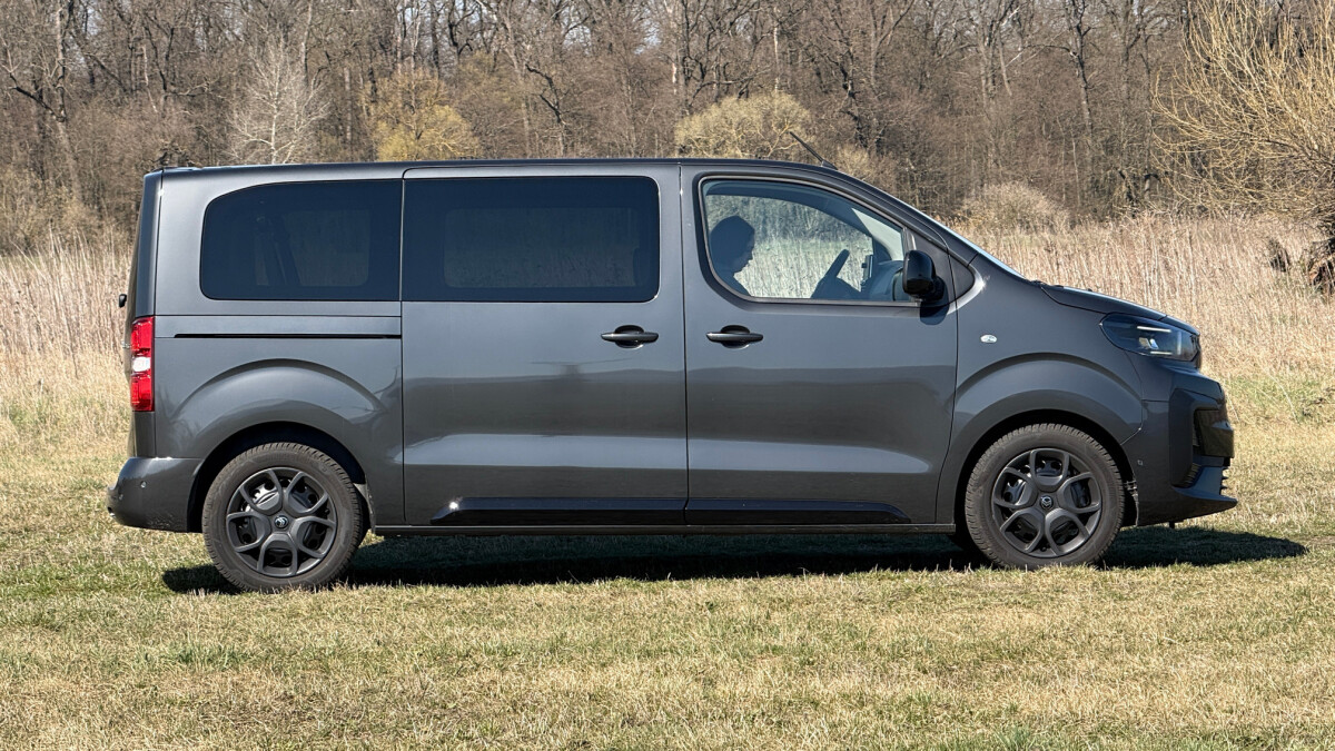 Citroën Spacetourer Business Lounge 2,0 BlueHDI (2025)