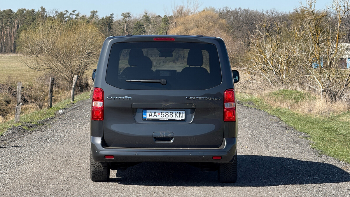 Citroën Spacetourer Business Lounge 2,0 BlueHDI (2025)