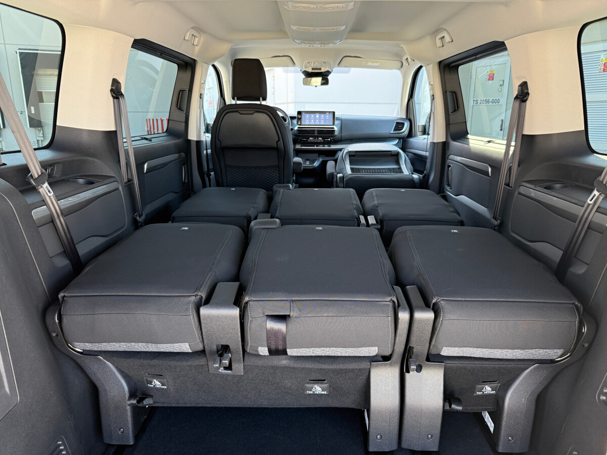 Citroën Spacetourer Business Lounge 2,0 BlueHDI (2025)