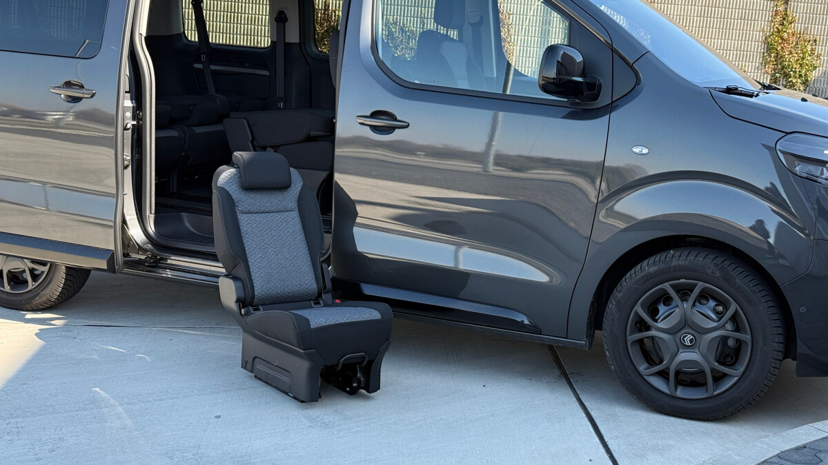 Citroën Spacetourer Business Lounge 2,0 BlueHDI (2025)