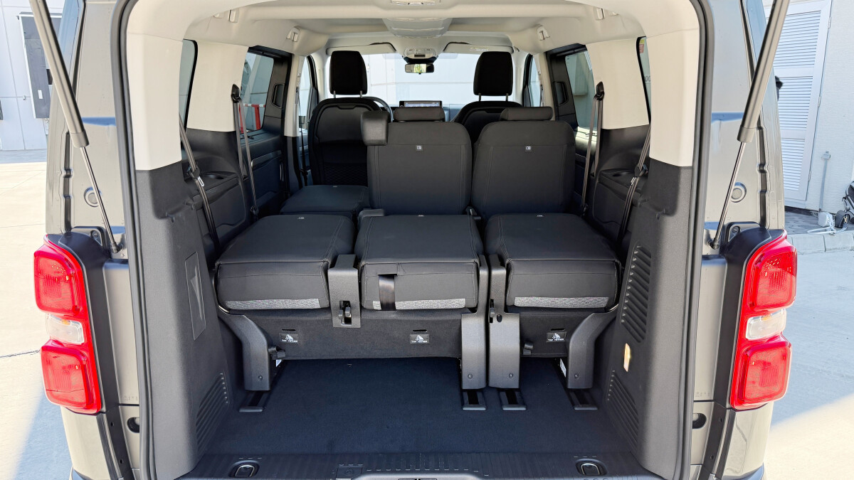 Citroën Spacetourer Business Lounge 2,0 BlueHDI (2025)
