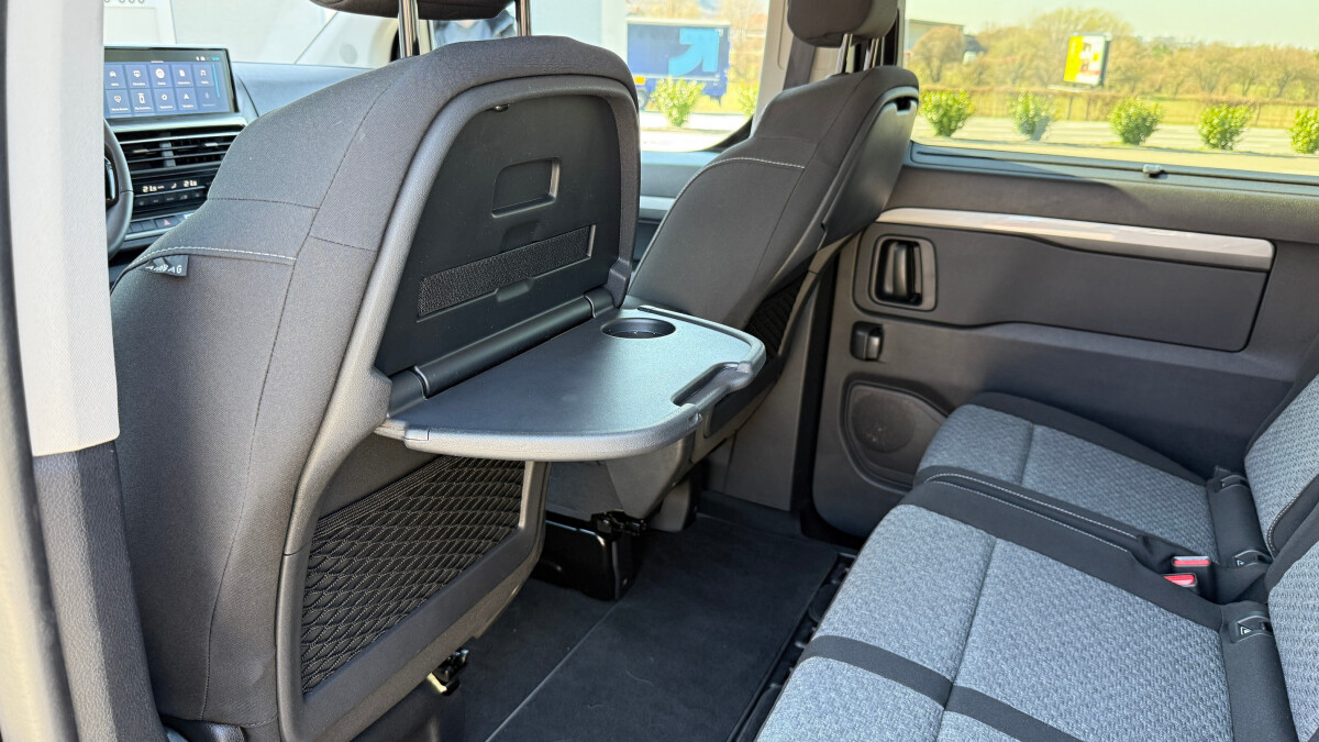 Citroën Spacetourer Business Lounge 2,0 BlueHDI (2025)