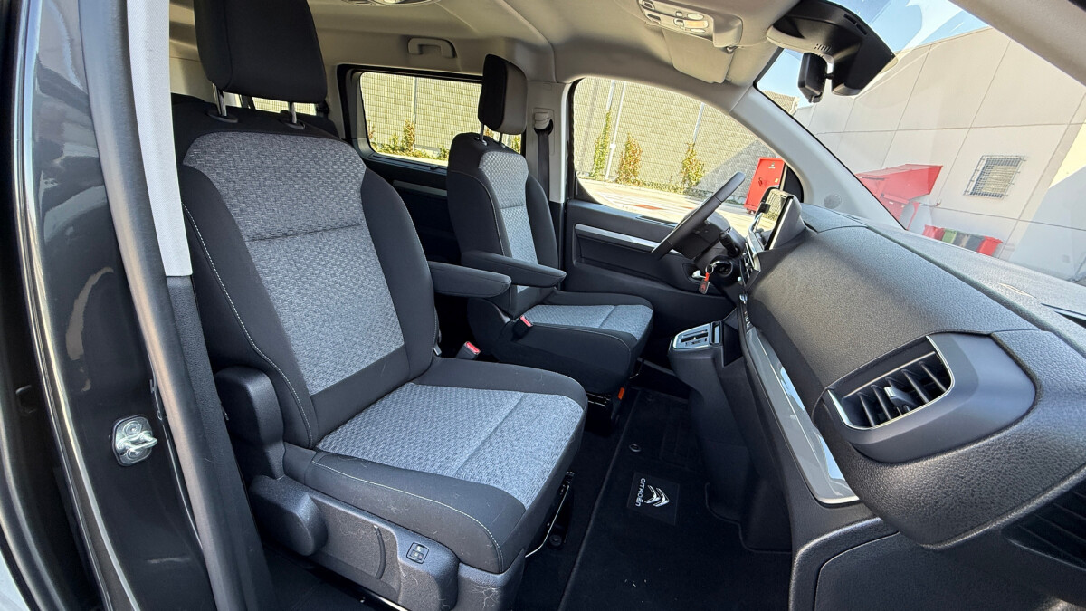 Citroën Spacetourer Business Lounge 2,0 BlueHDI (2025)