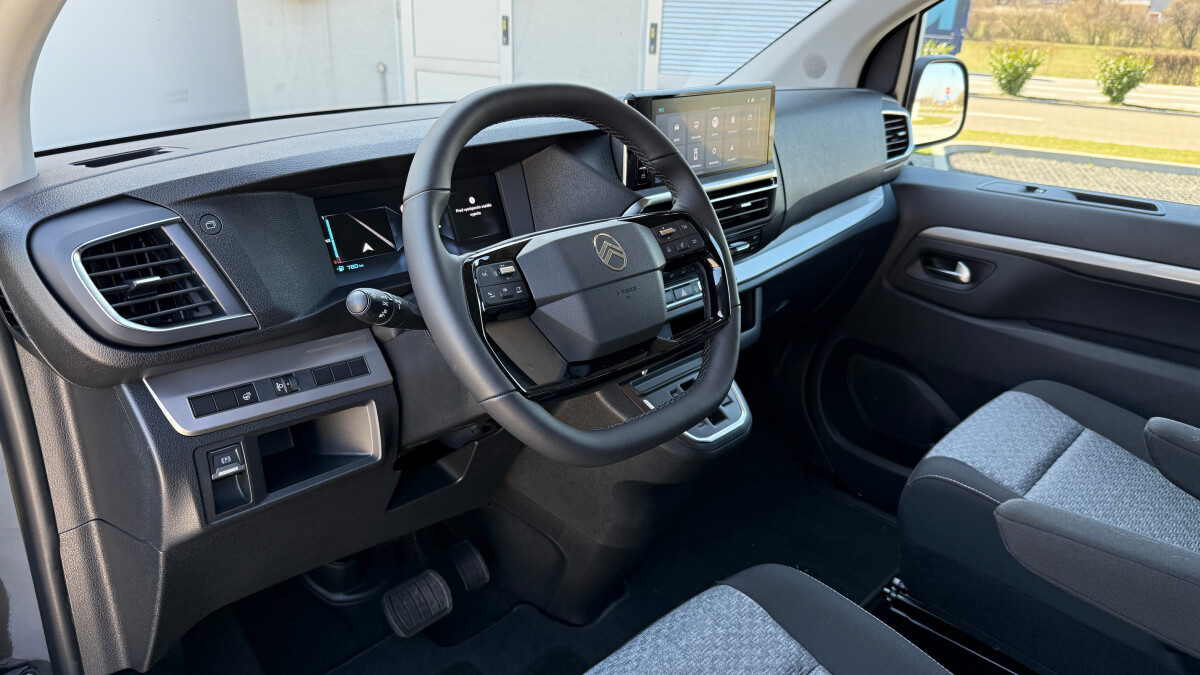 Citroën Spacetourer Business Lounge 2,0 BlueHDI (2025)