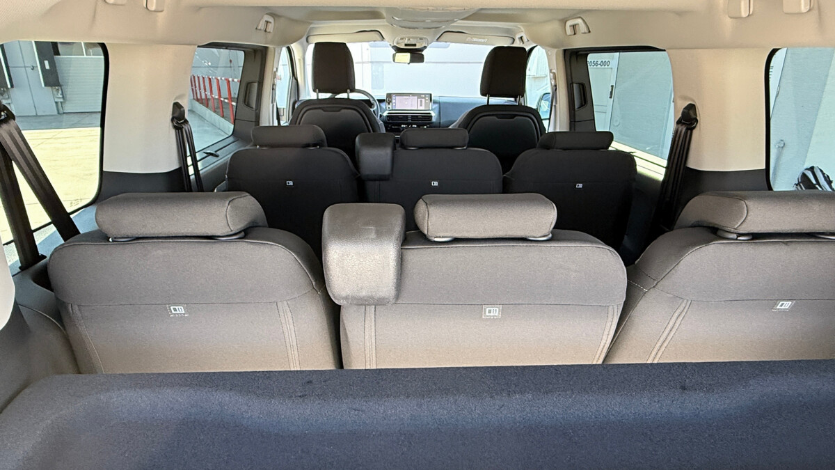 Citroën Spacetourer Business Lounge 2,0 BlueHDI (2025)