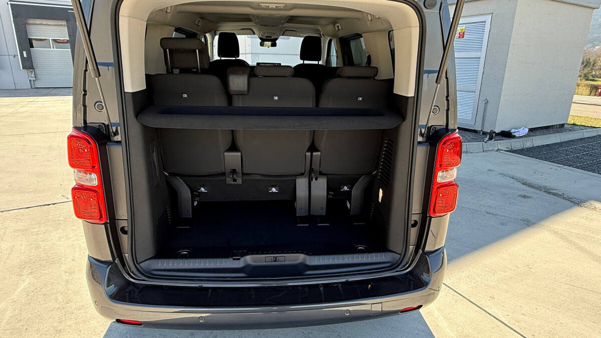 Citroën Spacetourer Business Lounge 2,0 BlueHDI (2025)