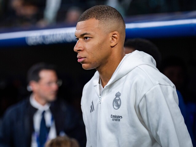 Kylian Mbappé