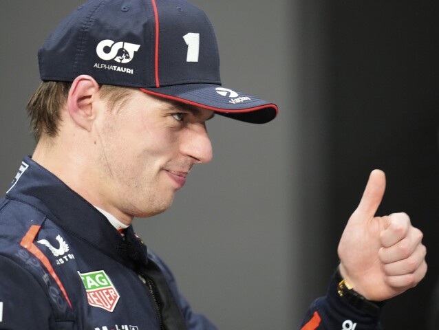 Max Verstappen