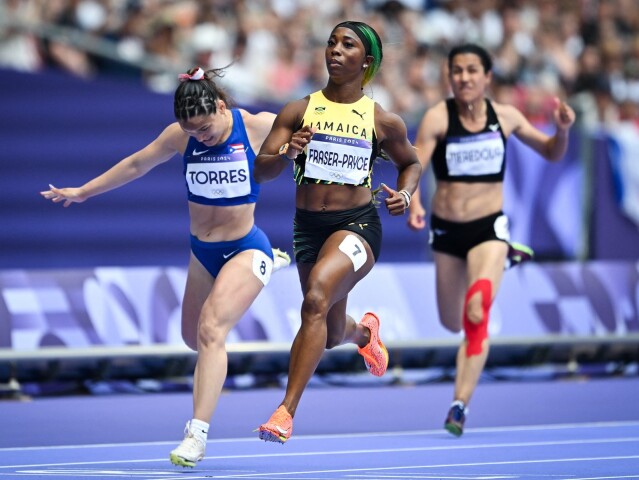 Shelly-Ann Fraserová-Pryceová