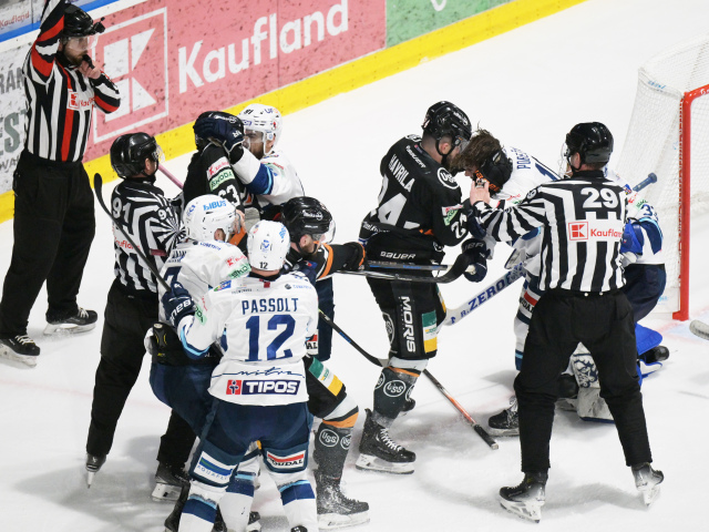 SR Košice hokej finále play off Tipos extraliga KEX