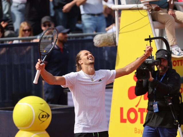 Alexander Zverev