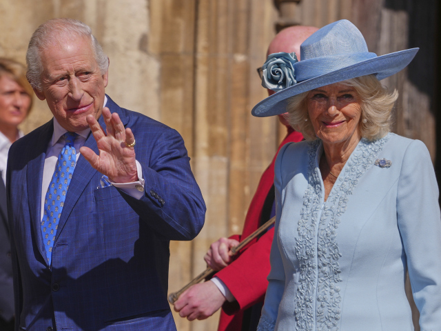 Britain Royals