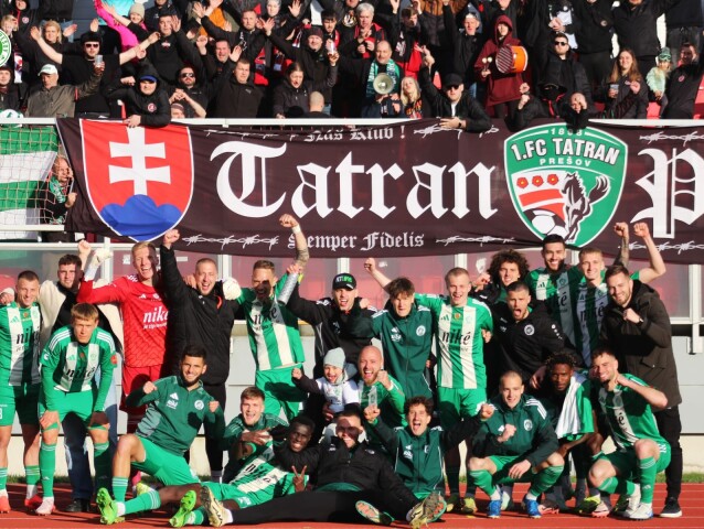 FC Tatran Prešov