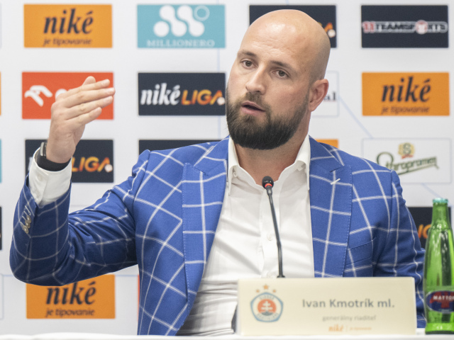 Ivan Kmotrík