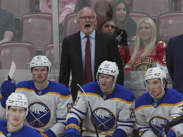 Lindy Ruff