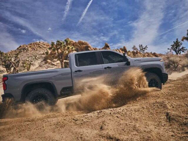 pick-up chevrolet