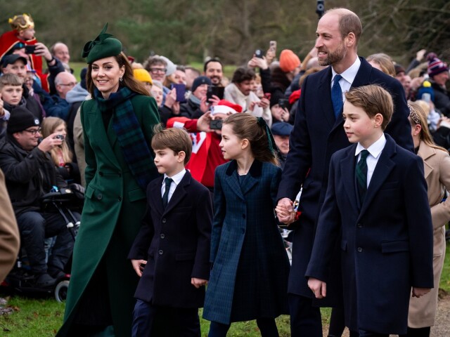 Princezná Kate a prin William