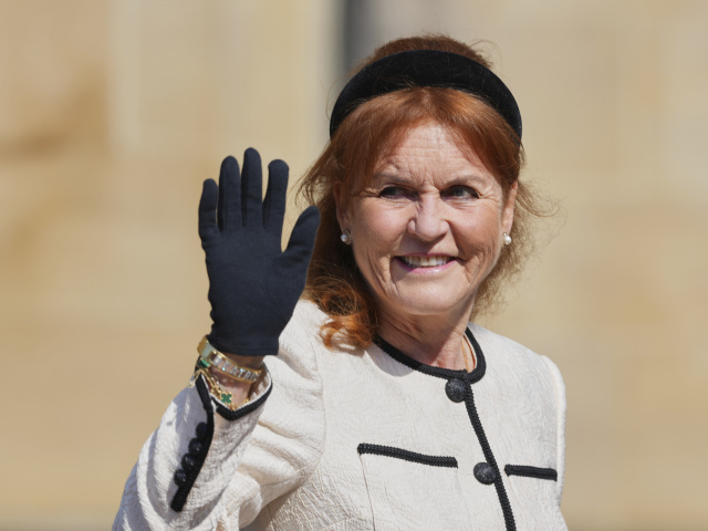 Sarah Ferguson 