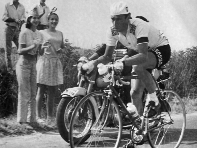 Barry Hoban