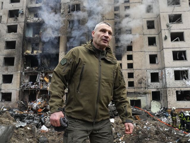 Russia Ukraine War