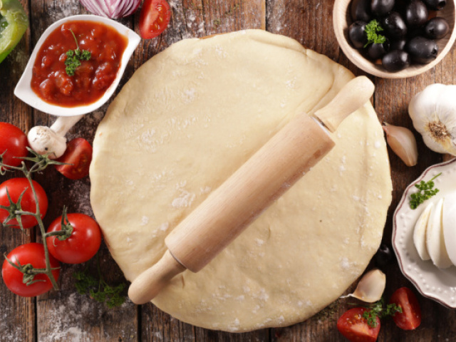 Aj kysnuté cesto na pizzu či koláče si môžete zamraziť do zásoby. Treba však dodržať jednu dôležitú zásadu