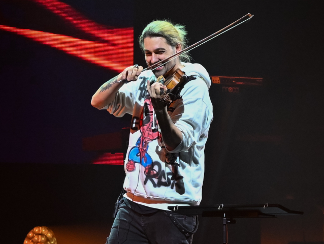 David Garrett