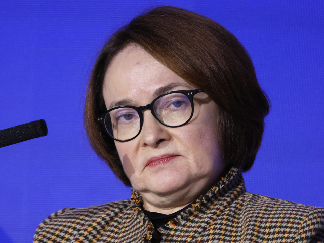 Elvira Nabiullinová