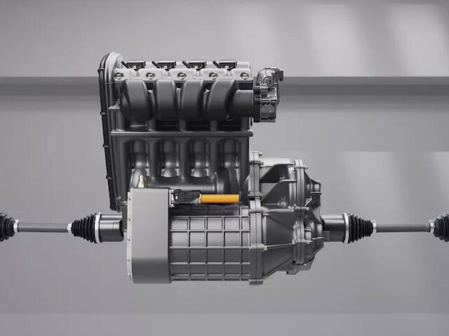 Horse Powertrain - Future Hybrid Concept 2025