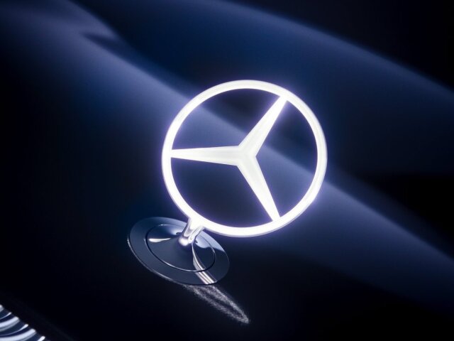 Mercedes-Benz Vision V Concept - 2025