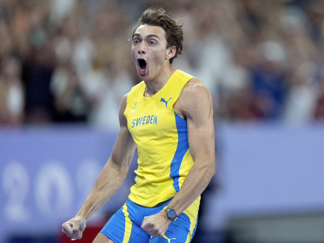 Paris Olympics Athletics