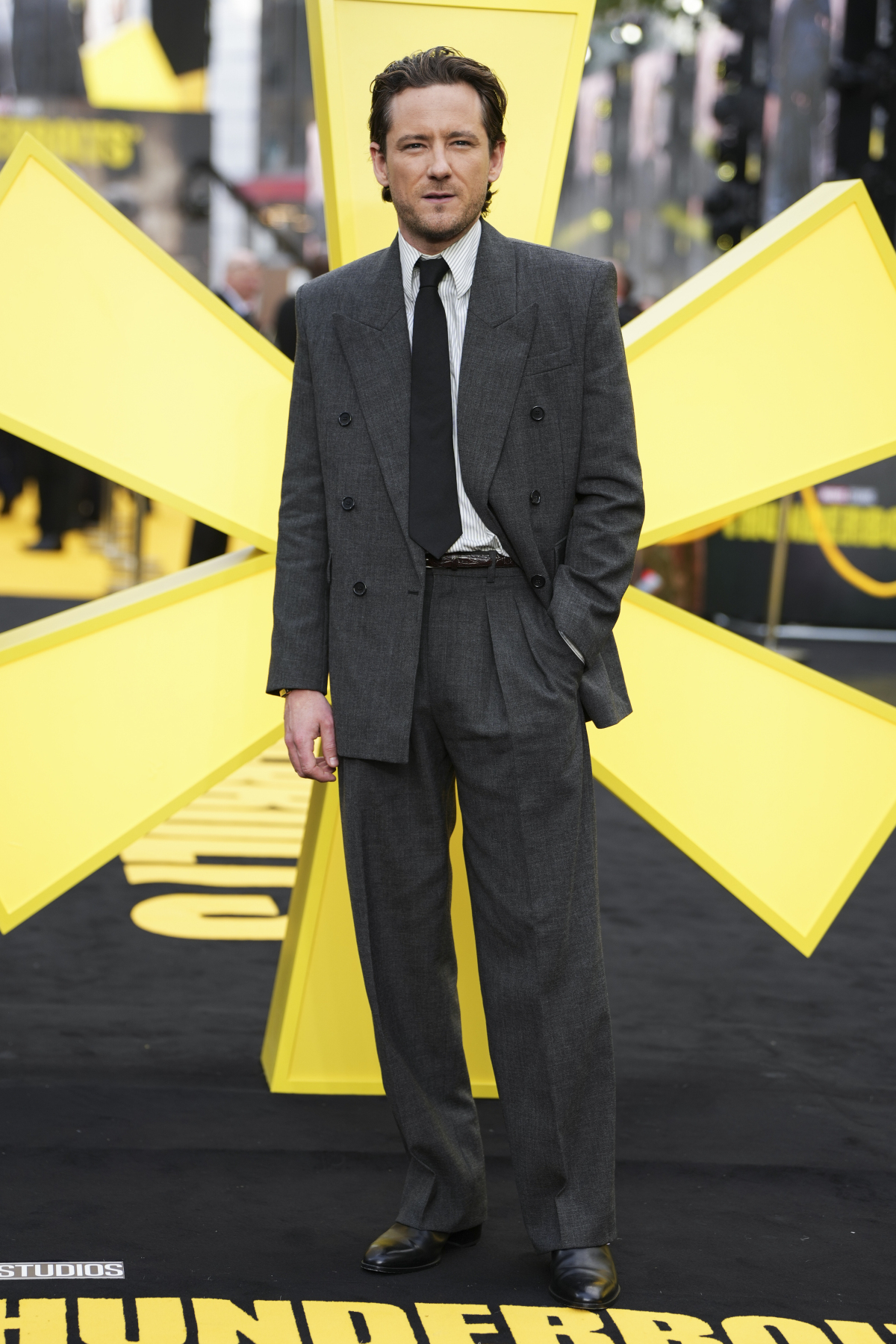 Britain Thunderbolts Screening