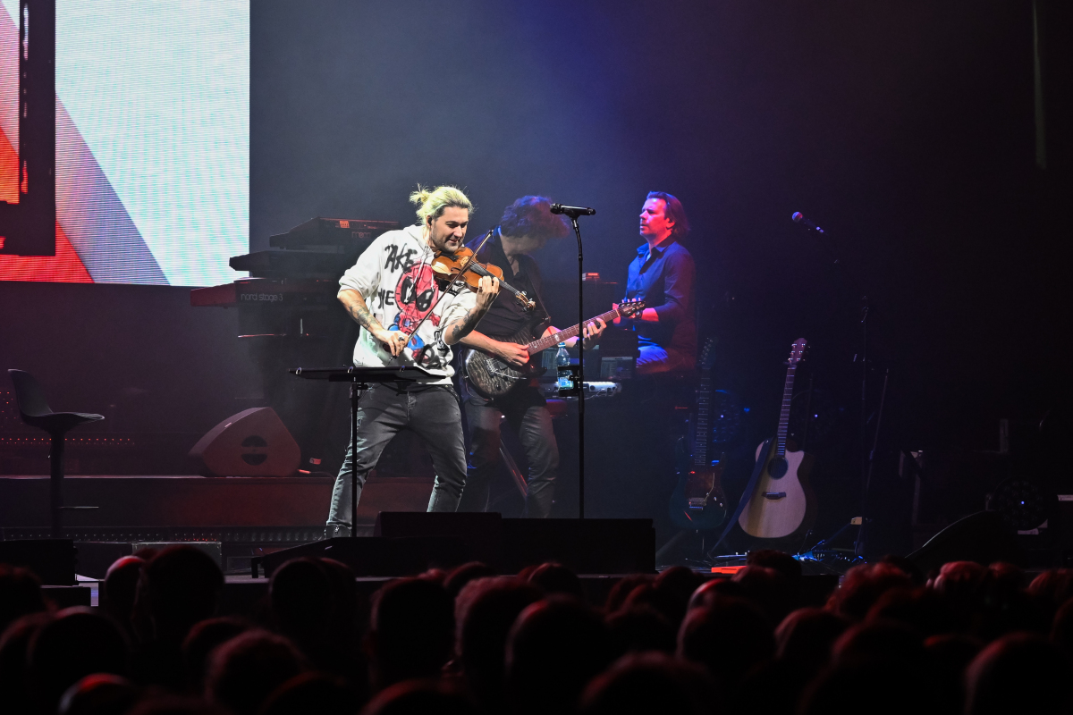 David Garrett