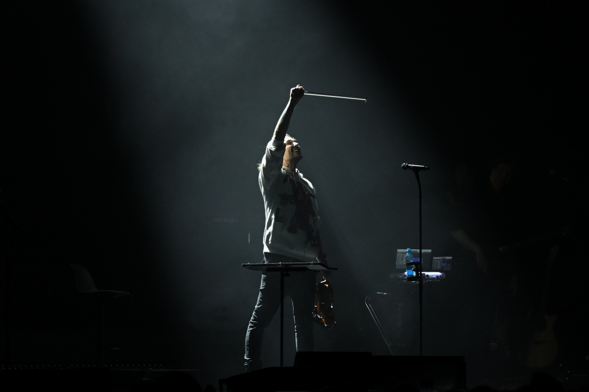 David Garrett
