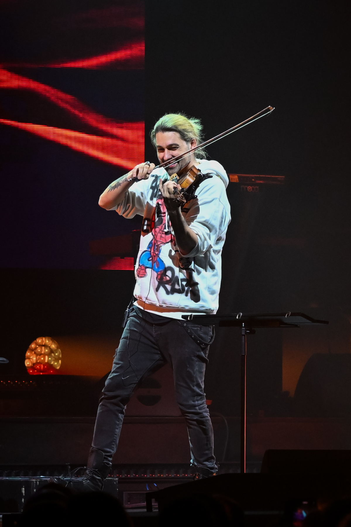 David Garrett