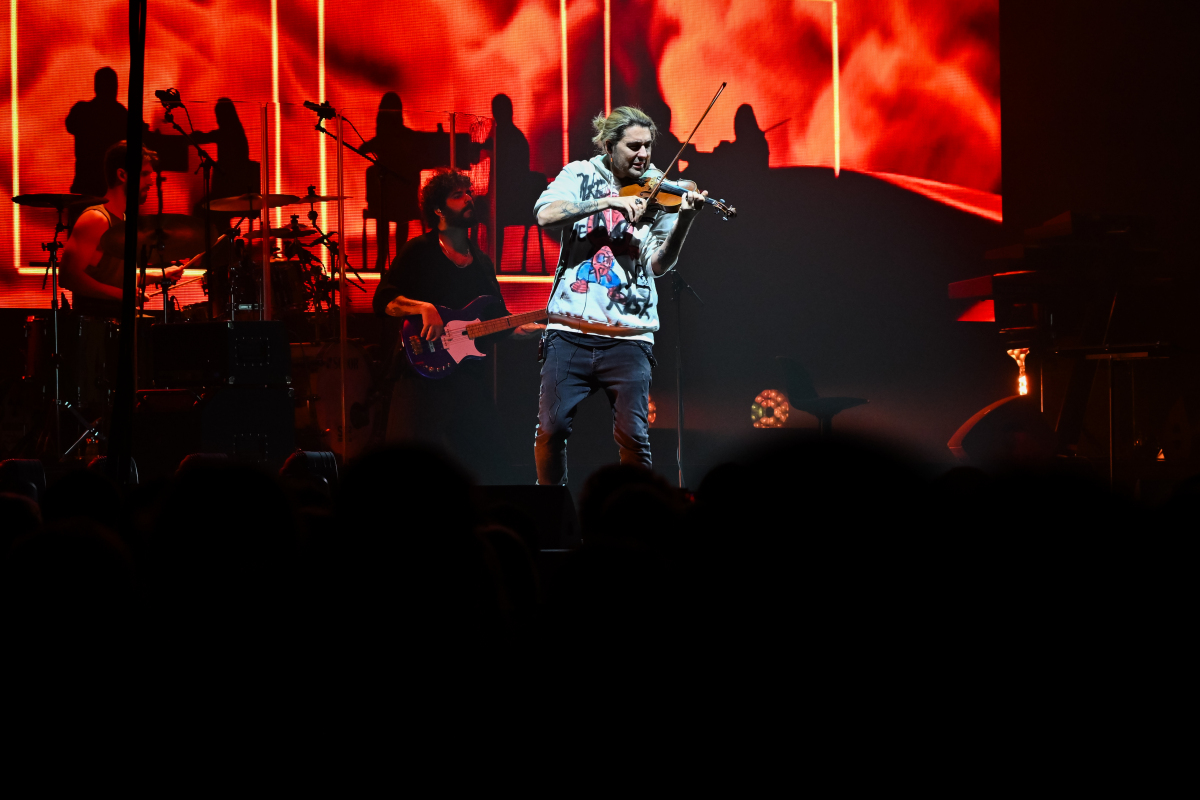 David Garrett