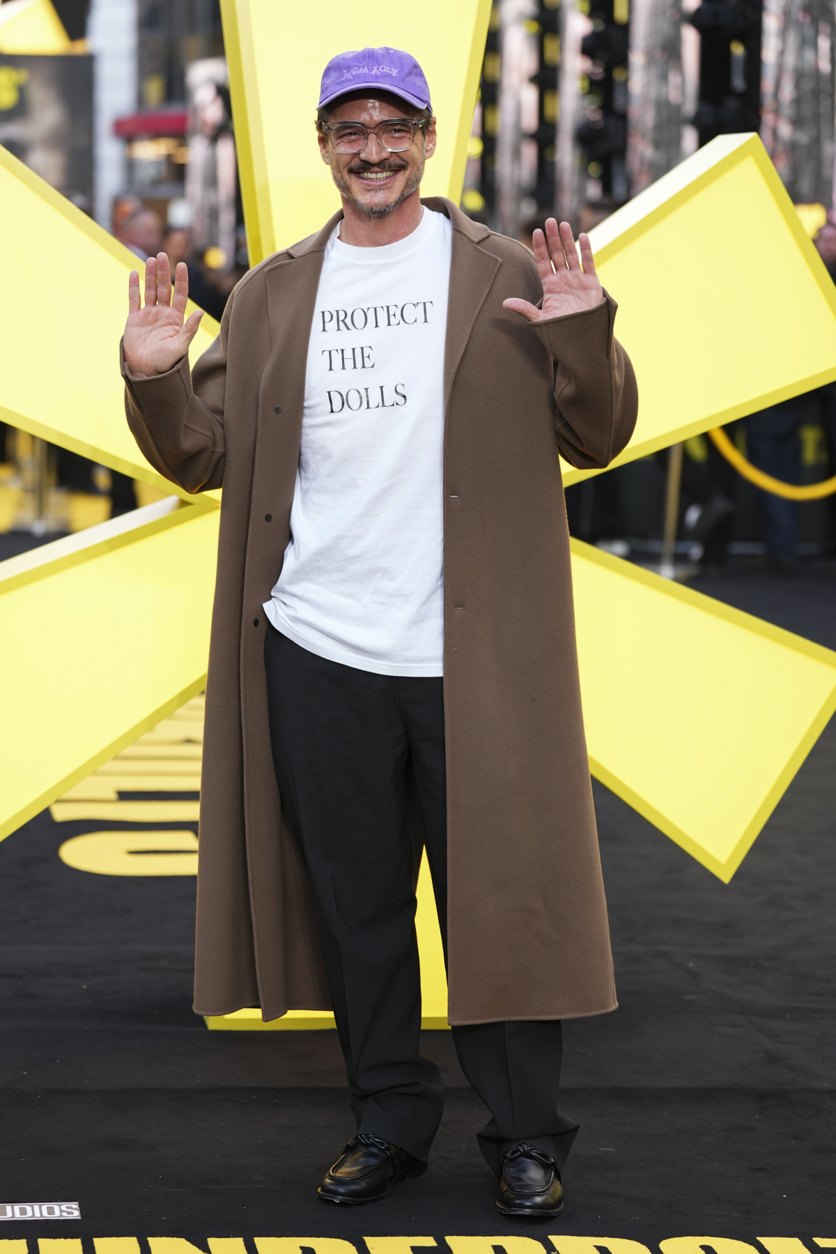 Pedro Pascal 