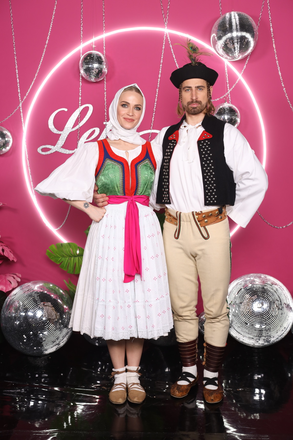 Peter Sagan a Eliška Lenčešová