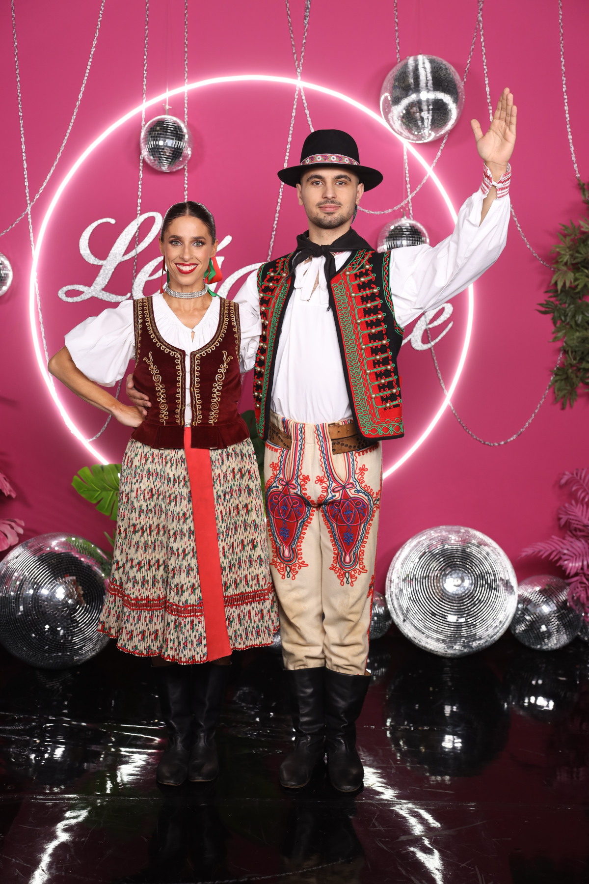 Zuzana Porubjaková a Jaroslav Ihring