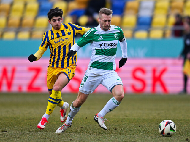 DAC Dunajská Streda - MFK Skalica