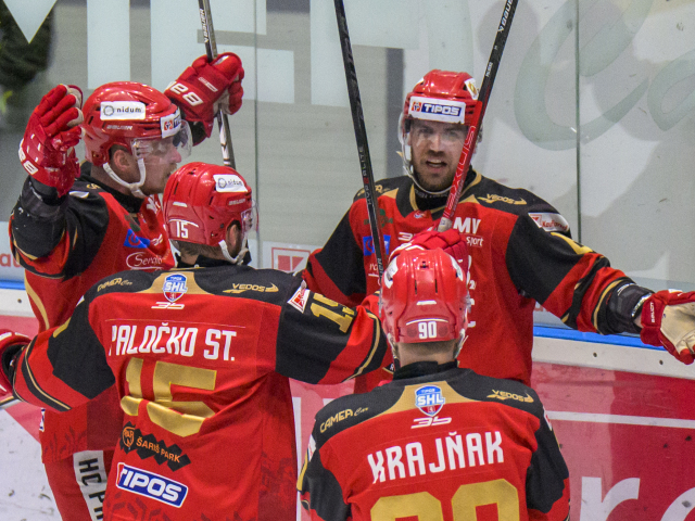 HC Prešov HK Skalica